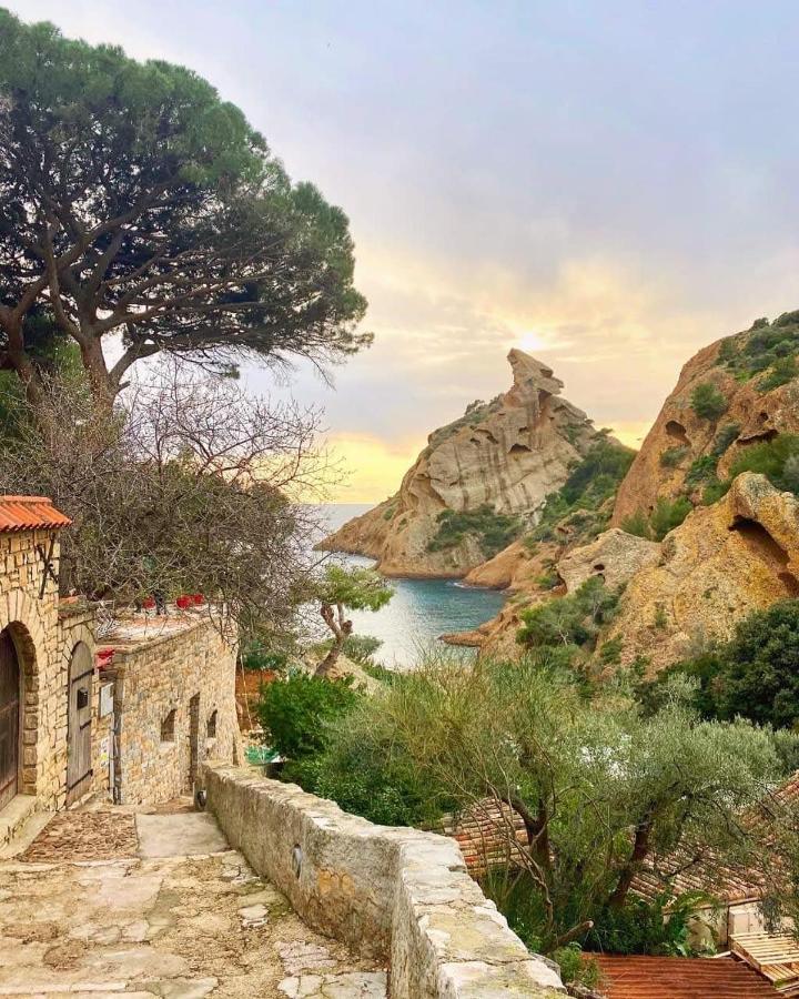 Apartment T2 Confort - Calme - Proche Plage La Ciotat Exterior foto