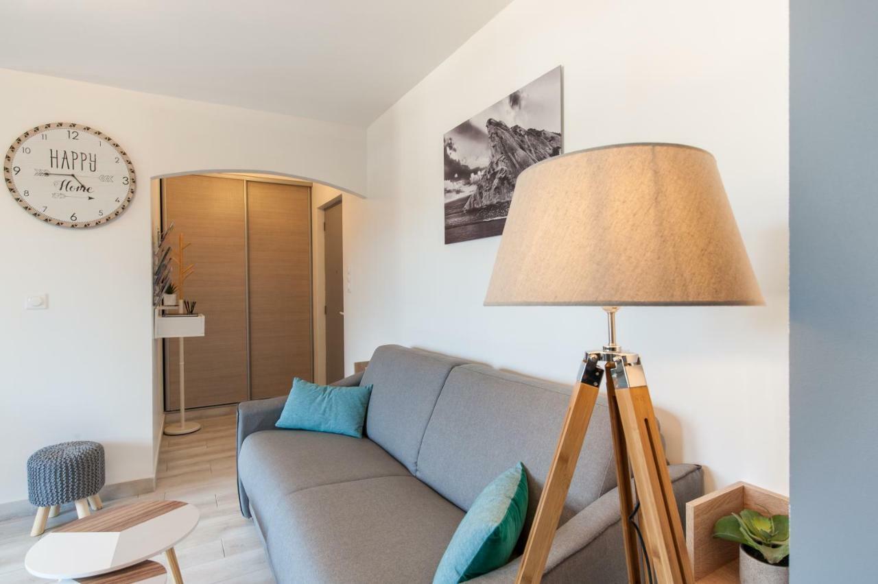 Apartment T2 Confort - Calme - Proche Plage La Ciotat Exterior foto