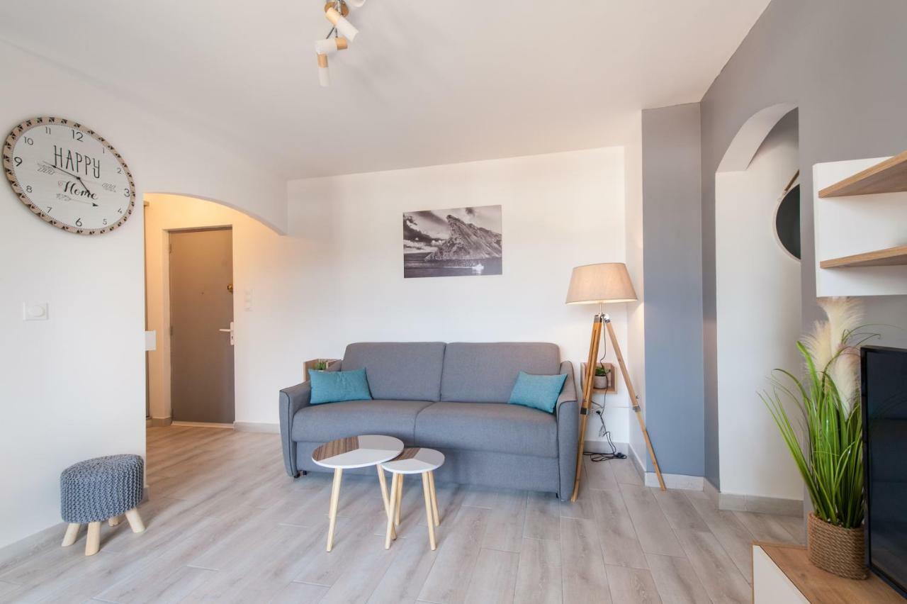 Apartment T2 Confort - Calme - Proche Plage La Ciotat Exterior foto