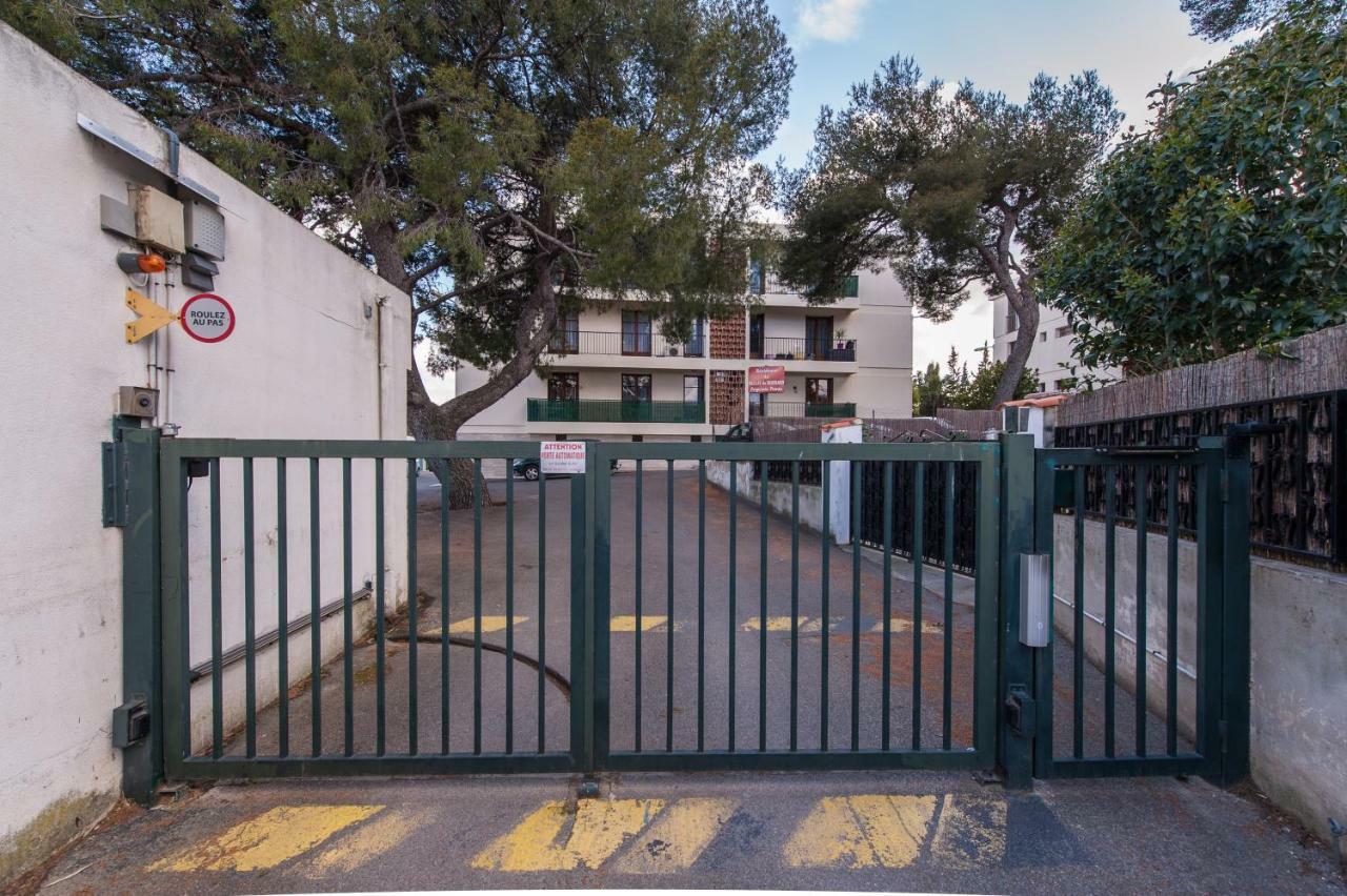 Apartment T2 Confort - Calme - Proche Plage La Ciotat Exterior foto
