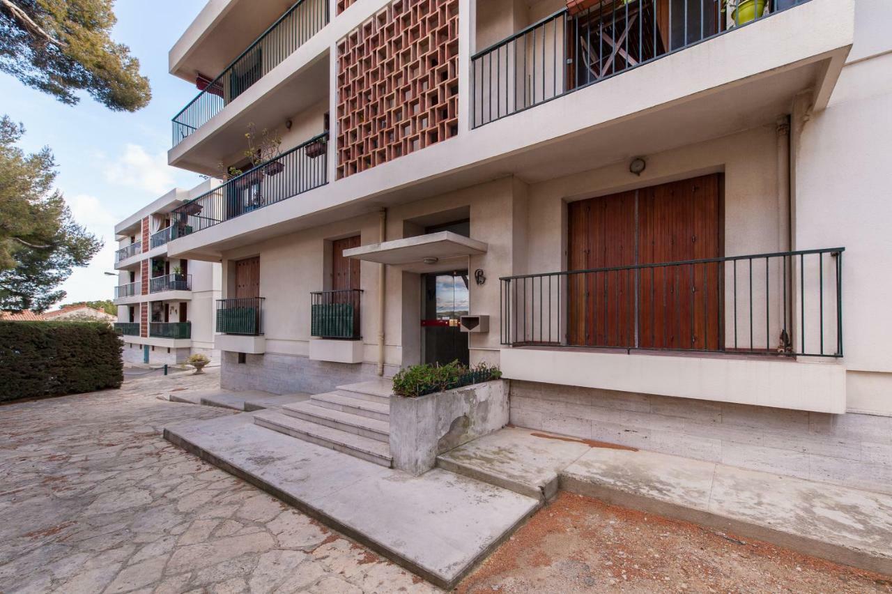 Apartment T2 Confort - Calme - Proche Plage La Ciotat Exterior foto