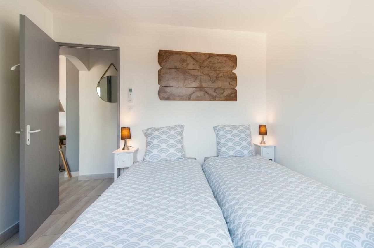 Apartment T2 Confort - Calme - Proche Plage La Ciotat Exterior foto