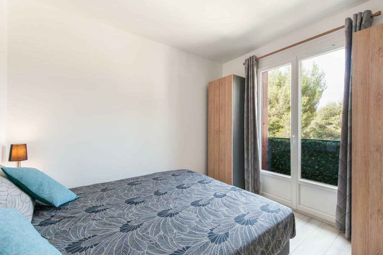 Apartment T2 Confort - Calme - Proche Plage La Ciotat Exterior foto