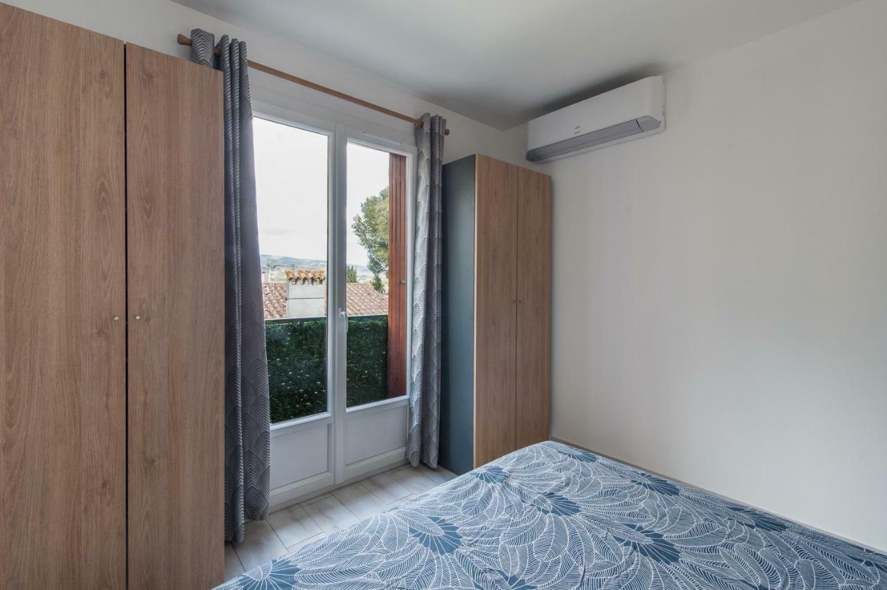 Apartment T2 Confort - Calme - Proche Plage La Ciotat Exterior foto
