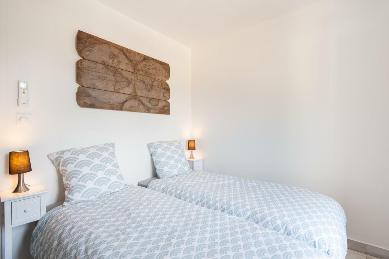Apartment T2 Confort - Calme - Proche Plage La Ciotat Exterior foto
