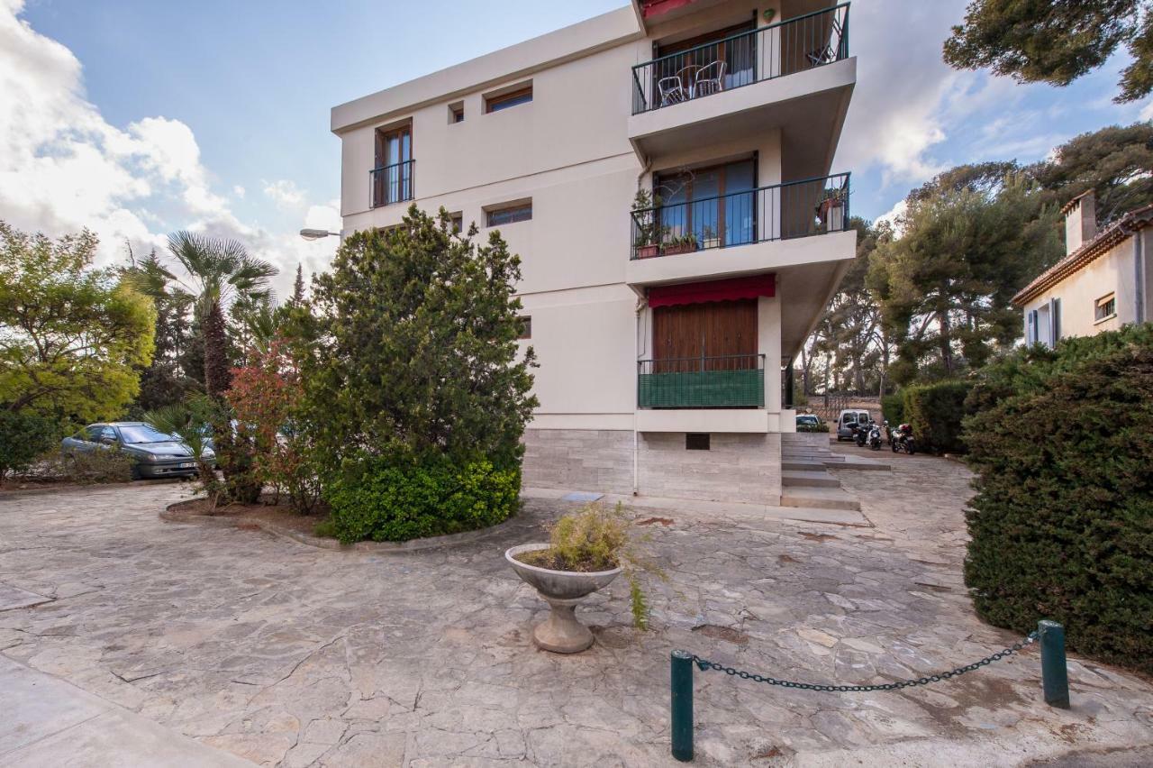 Apartment T2 Confort - Calme - Proche Plage La Ciotat Exterior foto
