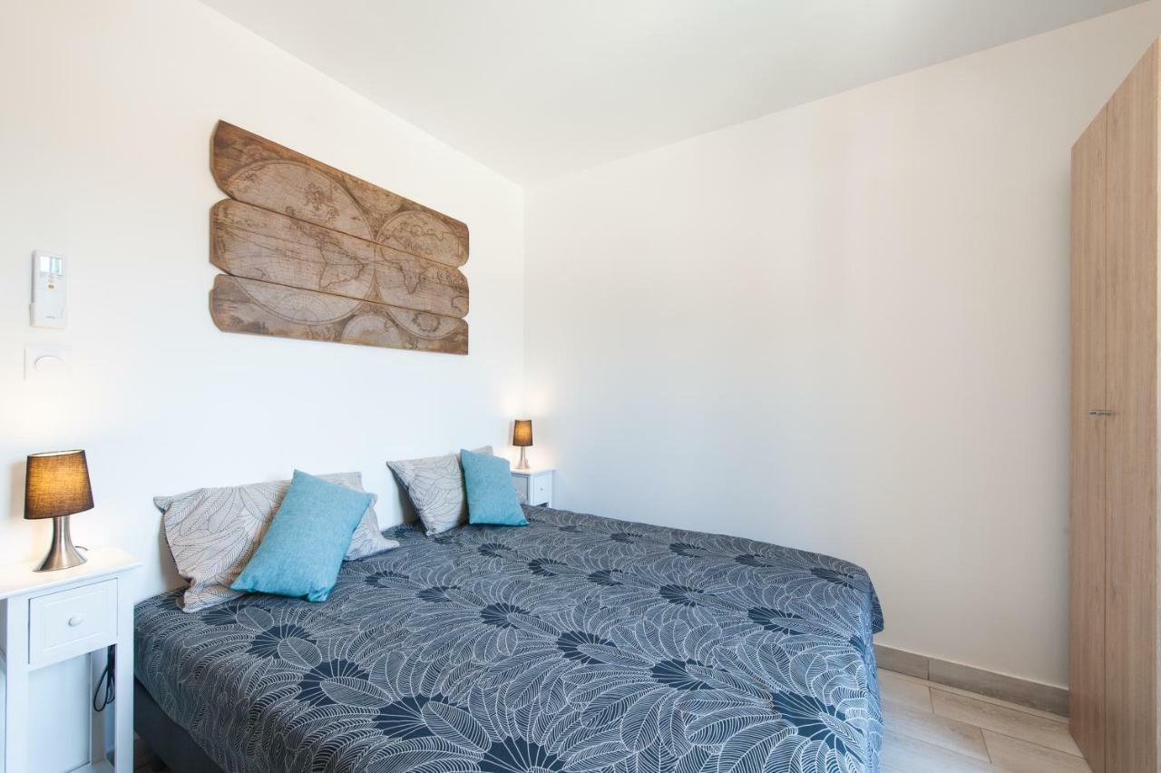 Apartment T2 Confort - Calme - Proche Plage La Ciotat Exterior foto
